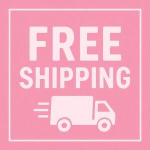 GIVEAWAY - FREE SHIPPING ON YOUR POSH SHOW ORDER!
